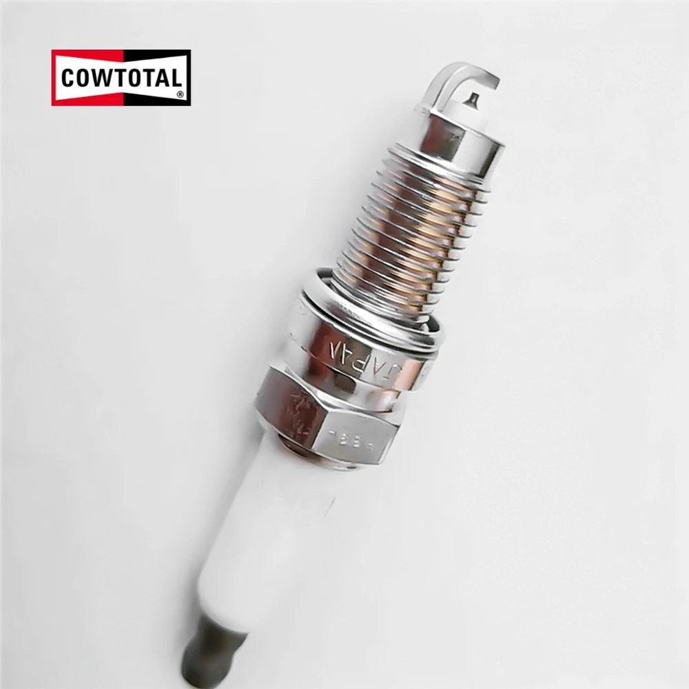 Cowtote двойной Иридиевый Свеча зажигания IZKR7B для Volkswagen Golf Eos Phaeton Caravelle Touareg Porsche Cayenne