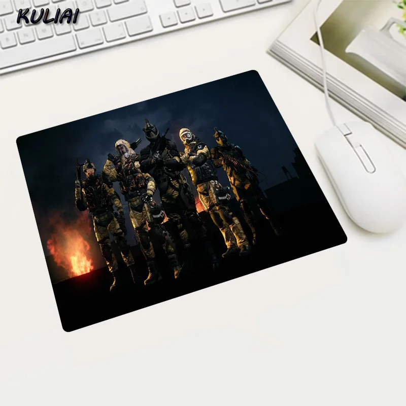 XGZ маленький размер без замка игровой коврик для мыши 22X18/25X20/29X25CM игровые коврики
