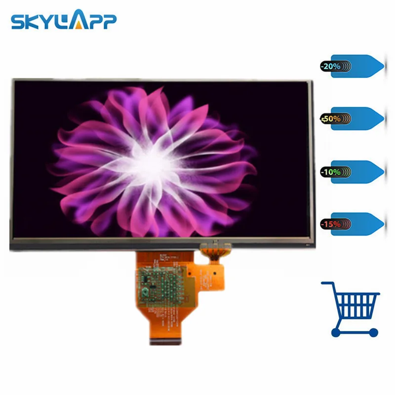 6 дюймовый ЖК экран Skylarpu для GARMIN Nuvi 65 65LM 65LMT GPS с сенсорным экраном и дигитайзером