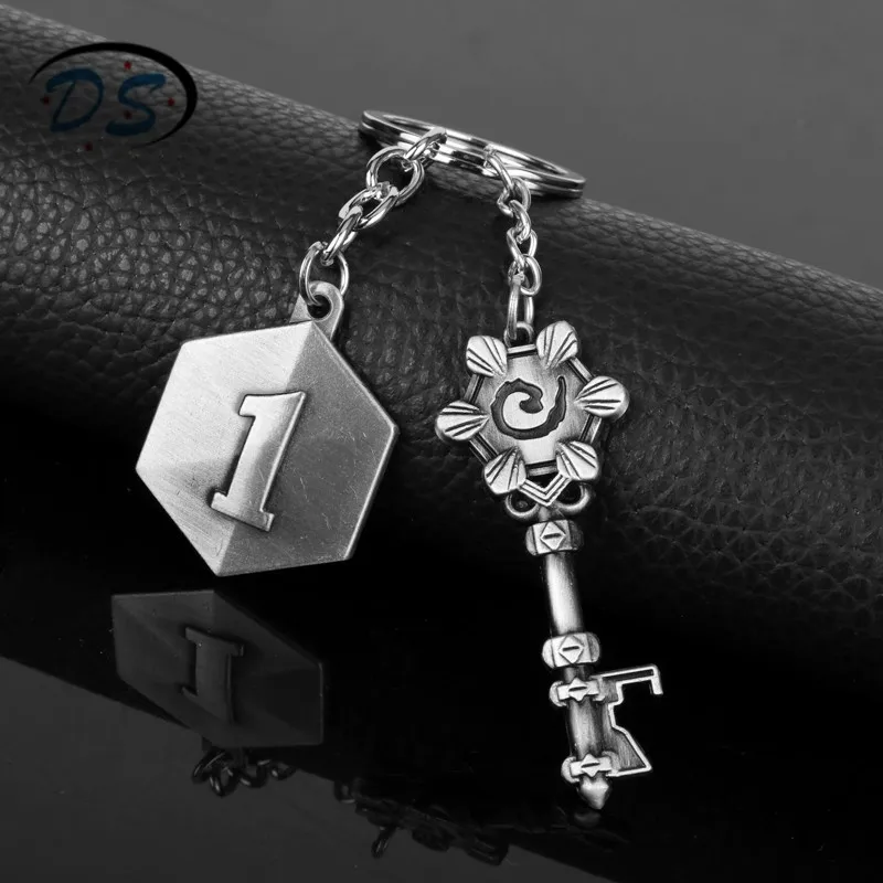 Брелок с колокольчиком из серии Game ювелирные изделия пара подвесок брелок для