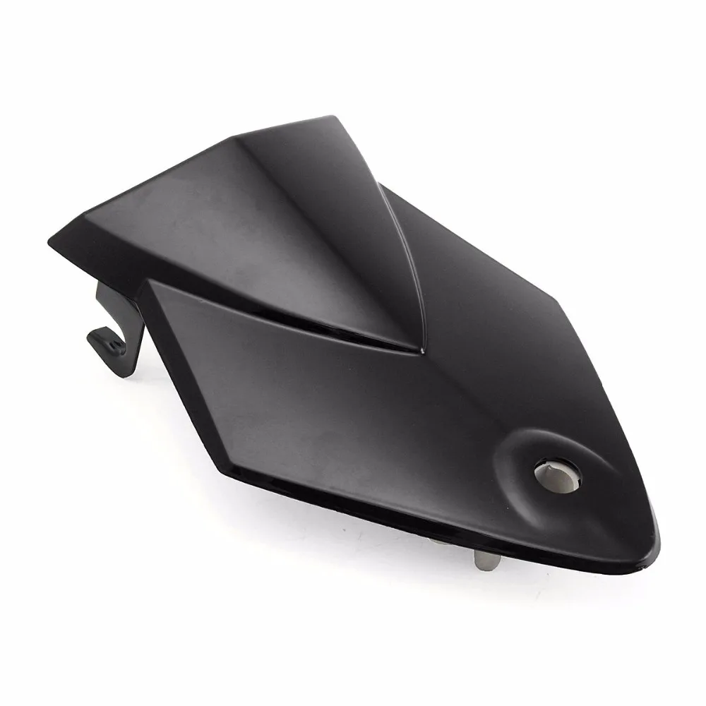 Черный ABS Пластик мотоцикл задний обтекатель для BMW S1000RR 2010 2014 2011 2012 2013 S 1000RR