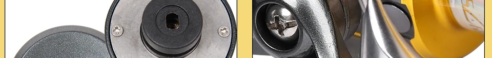 Tsurinoya FS 800 1000 2000 Ultra Light катушка для ловли карпа спиннингом серфинг приманки пресная вода, морская вода Спиннинг рыболовные катушки