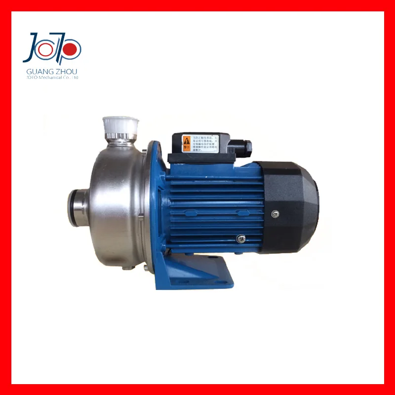 

11.1 2018 new arrive BLC70/075 380V 50Hz 0.75kw Three Phase Single-stage Stainless Steel Centrifugal Pump