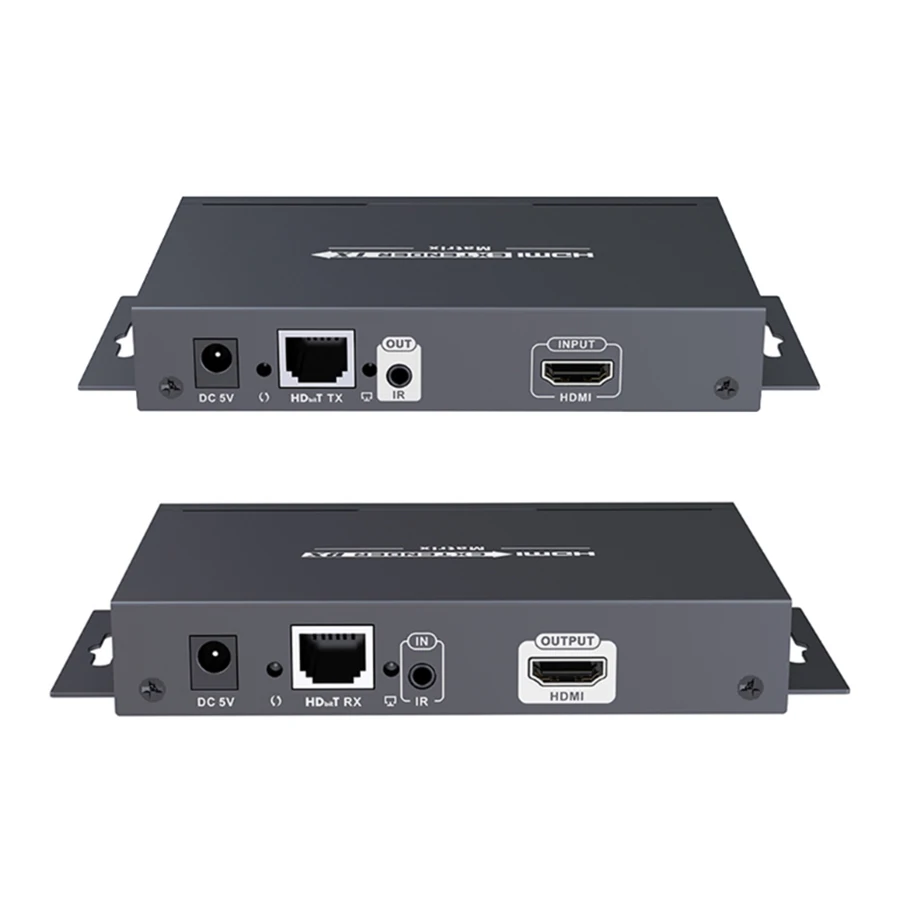 HDbitT HDMI удлинитель матрица 120m/394ft до 99 шт. передатчиков и неограниченных