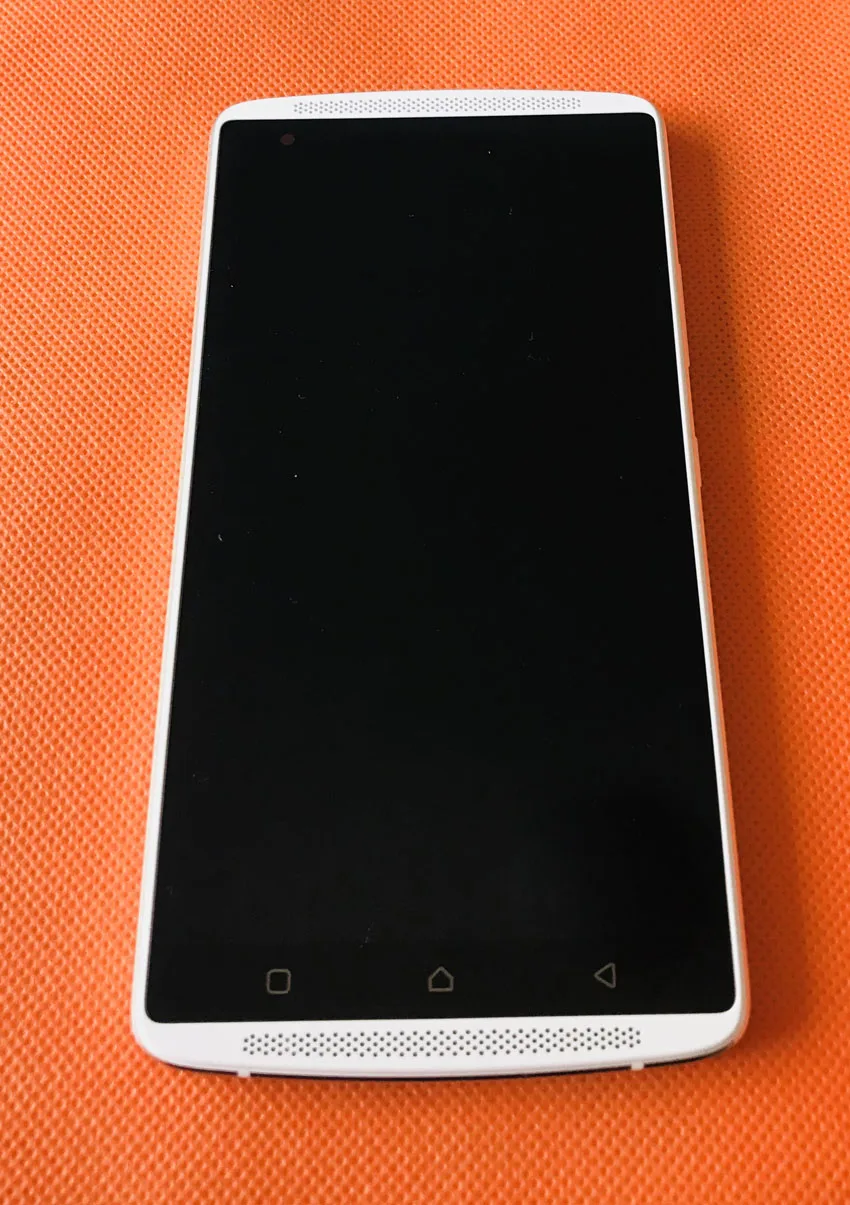 Используется оригинальный сенсорный экран + ЖК дисплей Рамки для Lenovo X3c50