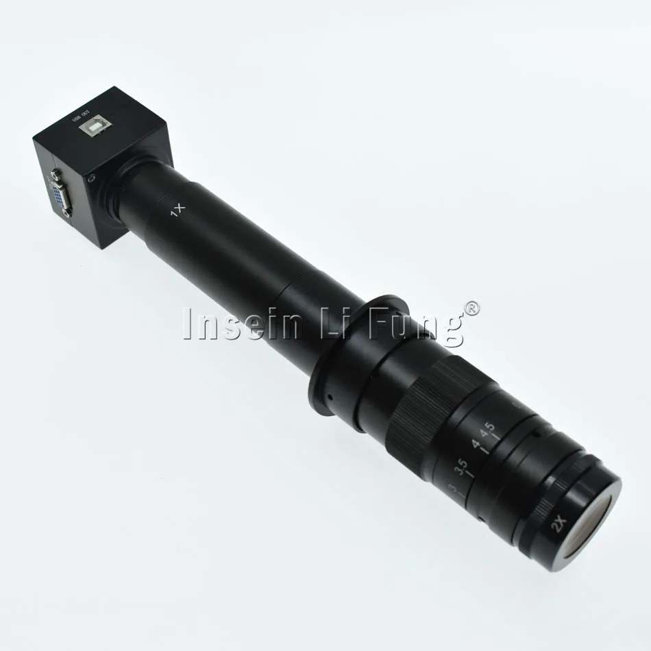 2 0 MP 1080P 30FPS VGA USB выход HD микроскоп видеокамера хранилище TF карты + 8X 600X