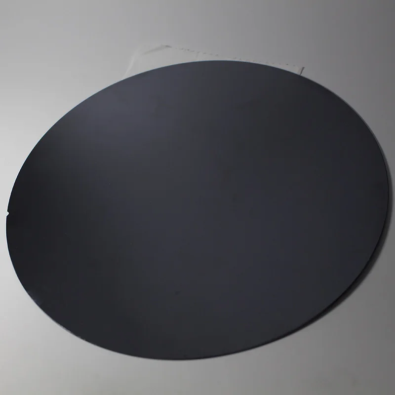 

SEM double-sided polishing experimental research high-purity single-wafer silicon wafer size can be customized