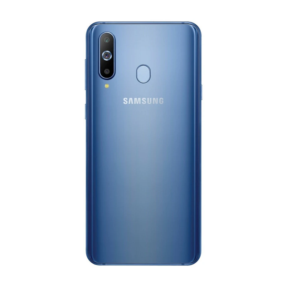 Samsung Galaxy A8s G8870 Dual Sim Восьмиядерный 6," 4 камеры 8 ГБ ОЗУ 128 Гб ПЗУ мобильный телефон Snapdragon 710 NFC