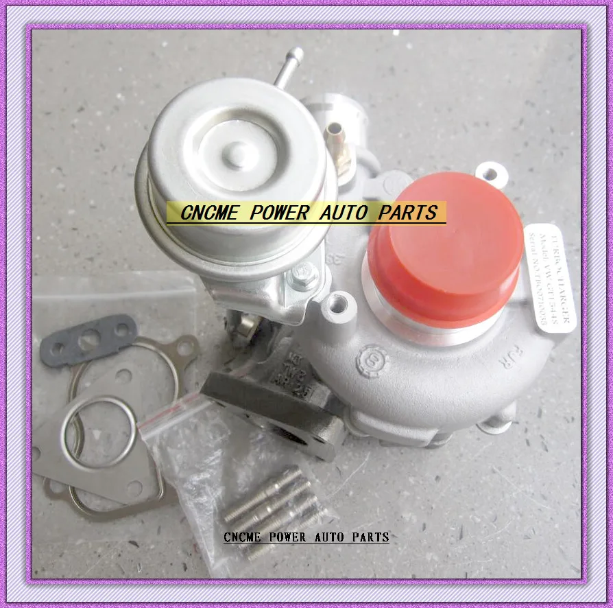 Турбокомпрессор TURBO GT1544S 701729-5010S 701729 для AUDI A2 2000-VW Polo III Lupo Marine SEAT Arosa SKODA Fabia AMF 1.4L TDI |