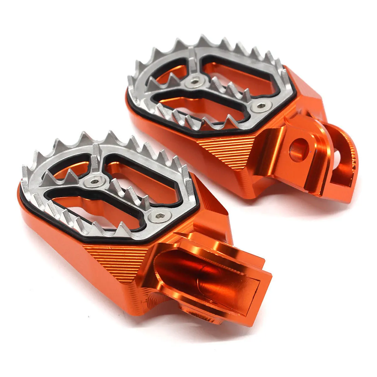 Лапки с ЧПУ для мотокросса 2005 2015 KTM SX F XC EXC 125 250 350 450 525 530|Подставки под ноги| |