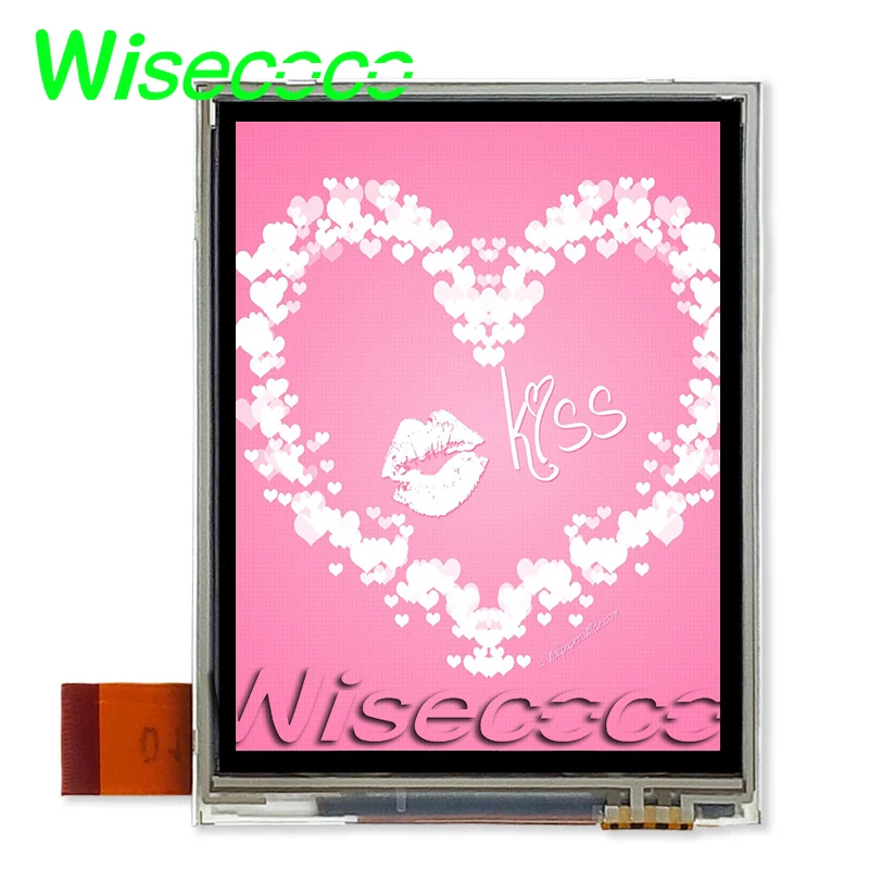

High Quality 100% New 3.5'' Inch LCD NL2432HC22-41B LCD Screen Display Panel