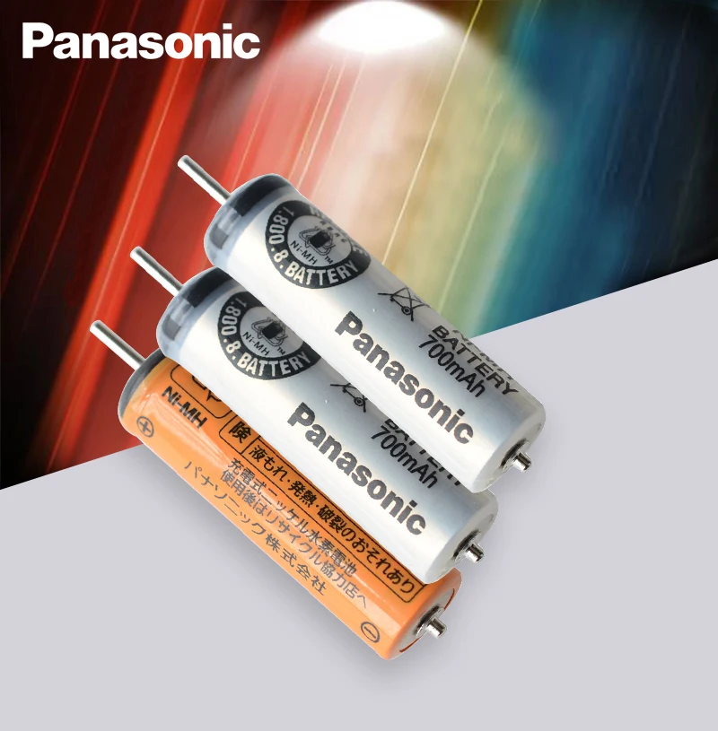 Оригинальная Ni MH электробритва Panasonic аккумуляторная батарея триммер для волос