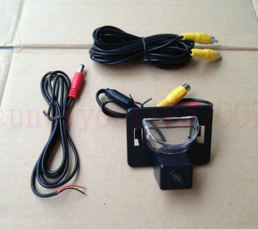 WIFI камера! Беспроводная специальная автомобильная камера заднего вида SONY Chip для