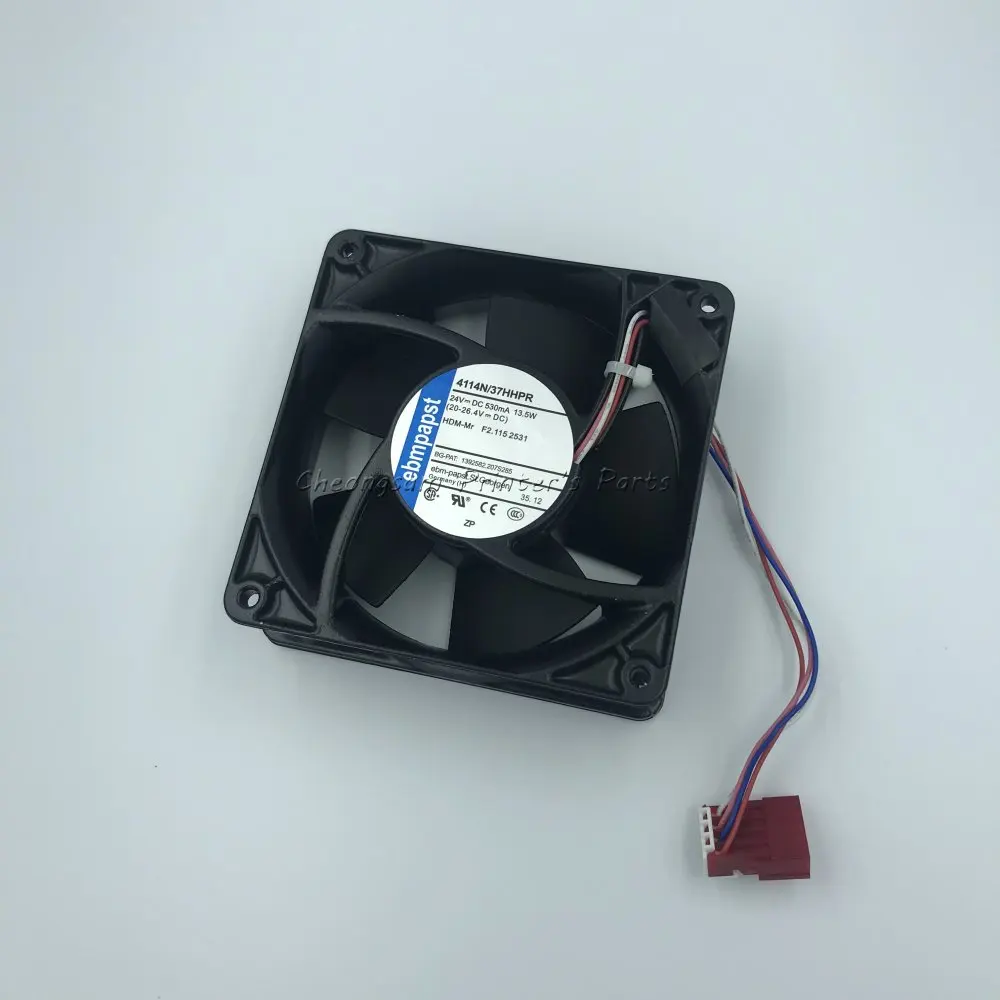 F2.115.2531 вентилятор AL 119 * 38NHR SM102 CD102 CD74 XL75 офсетная печатная машина | Компьютеры и