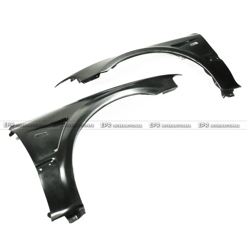 Автомобильный Стайлинг для Honda Civic EG Hatch Back FRP Fiber Glass Js Racing Style переднее крыло + 20
