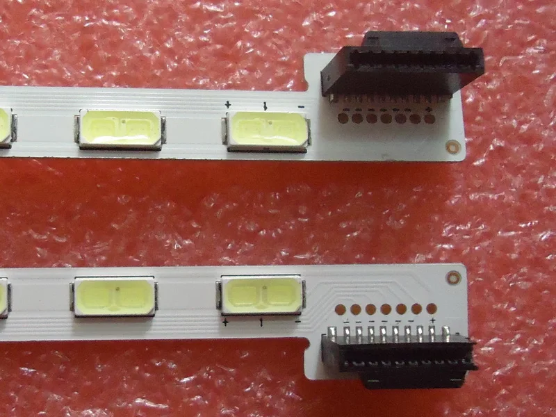 Для konka LED 47R7000PDE для Hisense LED 47K260J3D Светодиодная лампа 6922L-0017A 6922L-0018A 1 шт. = 48 Светодиодный Дов 593 мм