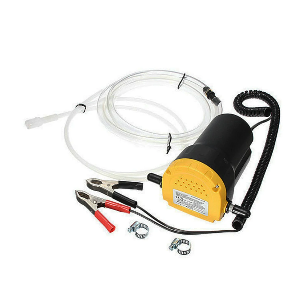Масляный насос 12 V/24 V 3~ 4L/мин Электрический двигатель для топлива перевод, моторного масла дренаж экстрактор для автомобиля/лодки/мотоцикл 12 V