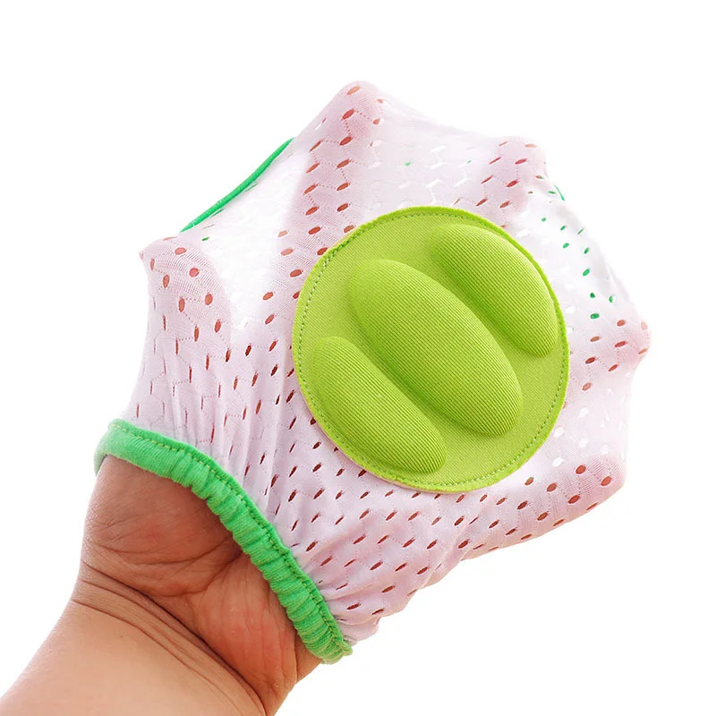 

Наколенники, защита для ног, дышащие, противоскользящие, для малышей, младенцев, малышей, ползающих, M09