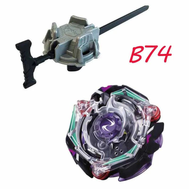 Bey Bay Burst Starter Металл Fusion с пусковым устройством Stater набор волчок игрушки для детей