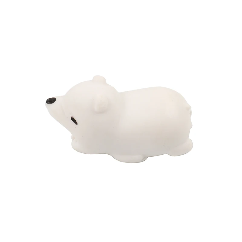 bear Симпатичные защита для зарядки кабель USB Организатор зубастики для iphone кабель животных протектор кабель укус управления Шнур проволока заставка chompers - Цвет: bear