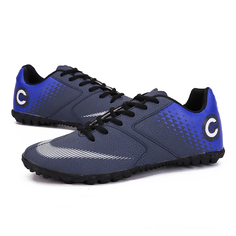 FANPAO CR7 Legend Predators Professional Men and Women Kids Practice Football Sport Shoes Casual Lightweight Soccer Footwear | Спорт и