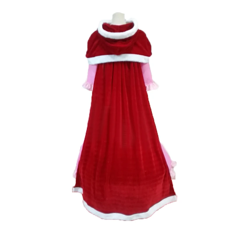 Розовое платье для косплея Belle princess танцевальные костюмы с накидкой 11|pink cosplay