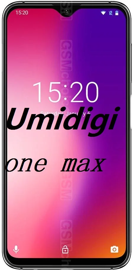 Umidigi one max Для Umidigi A3 A5 S3 Pro F1 one max F1 Play закаленное стекло стальная пленка Защитное стекло для экрана Защитная пленка для мобильного телефона - Цвет: Umidigi one max