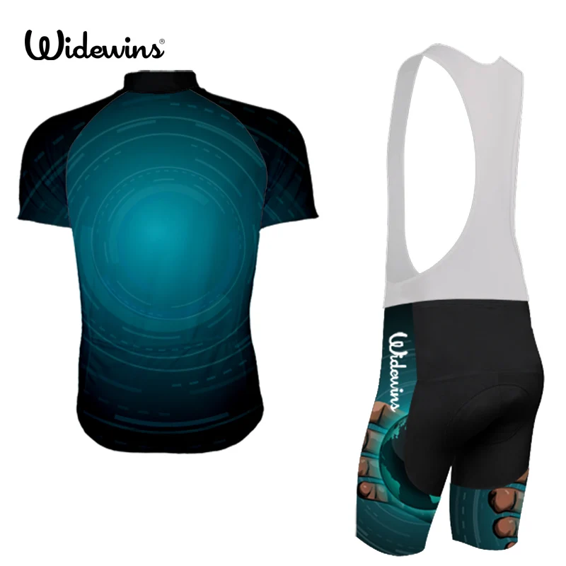 Оптовая продажа Джерси для велоспорта с коротким рукавом на любой выбор Мужская