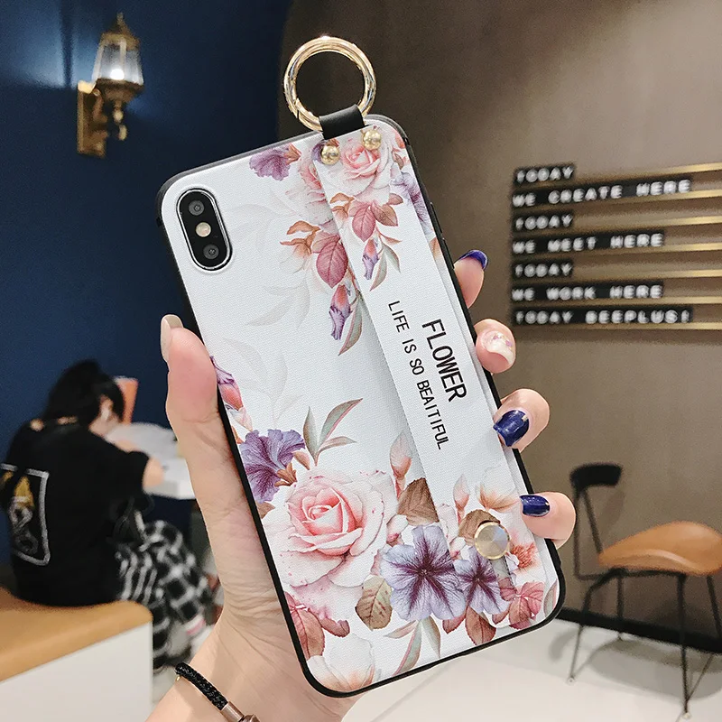 Для samsung Galaxy S10 Plus S10e + чехол мягкий силиконовый браслет для телефона Note 8 9 S8 S9 |