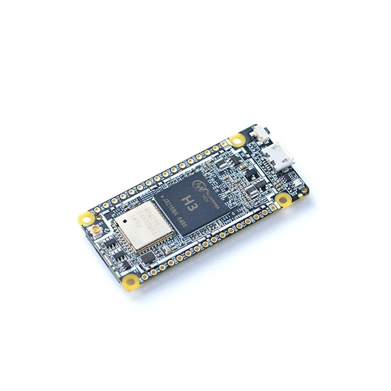 NanoPi DUO2 512M Allwinner H3 модуль Bluetooth Wi Fi светильник вес IoT|Аксессуары для