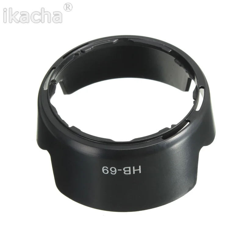 

5pcs Hot Camera Lens Hood HB-69 HB 69 Fits for Nikon AF-S DX 18-55mm f/3.5-5.6G VR II Bayonet for D3200 D3300 D5300 D5500