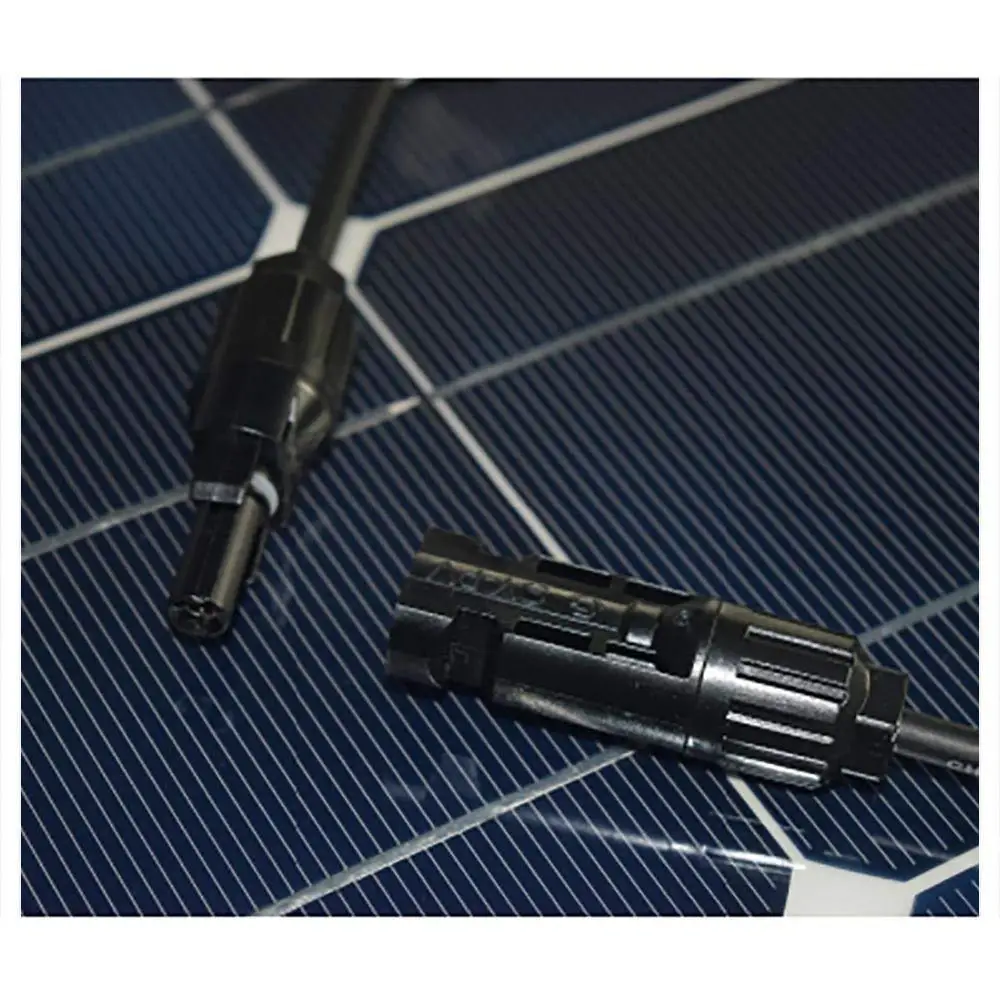 200 Watt Flexible Solar Panel Kit Battery Charger Monocrystalline cell with MPPT 40A Charge Controller for Marine Off-Grid | Обустройство