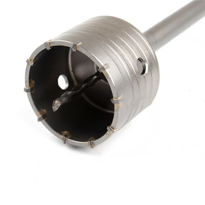 1 комплект 50 мм SDS Plus хвостовик бетона цемента стены отверстия пилы сверло с 200