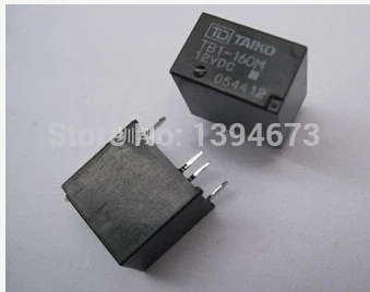 

HOT NEW TB1-160M 12VDC TB1-160M-12VDC TB1 160M TAIKO DIP4