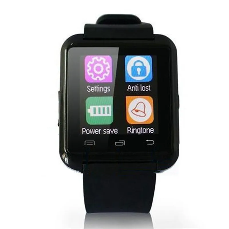 Bakeey U80 bluetooth Smart Watch Call Function Pedometer Sleep Monitor Remote Camera Smartwatch for IOS Android | Электроника