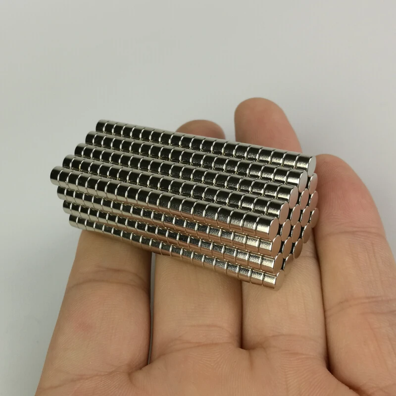 200 шт. D5X3mm неодимовый магнит N52 с покрытием NiCuNi супер мощный офисный Магнит черная доска и сделай сам магнит на холодильник