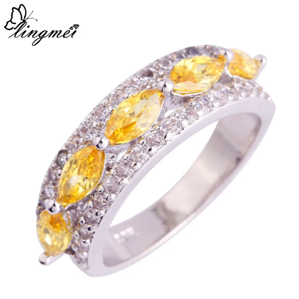 Женское кольцо с фианитом Размеры 6 9/10/11|ring size|ring size 6fashion rings |