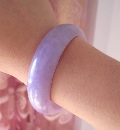 Браслет Бирма Юй фиолетовый ледяной Благородный Модный браслет|bracelet fashion|bracelet