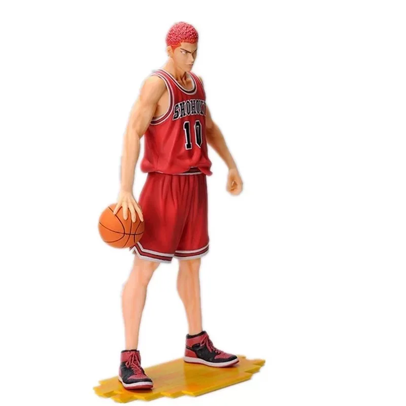 Slam Dunk аниме Shohoku ханамичи сакураги цифры № 10 баскетбольный игрок Фигурки ПВХ