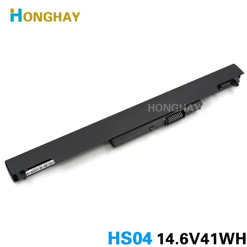 Аккумулятор для ноутбука HONGHAY HS04 HP Pavilion 15 14-ac0XX HS03 15-ac121dx 255 245 250 G4 240 HSTNN-LB6U/PB6S HSTNN-PB6T |