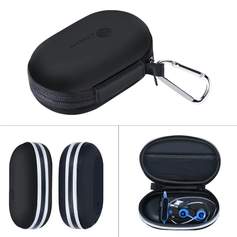 Беспроводной bluetooth чехол для зарядки наушников для Senso/SoundSport/Powerbeats3/BeatsX/Bose Quietcontrol 30 и других наушников
