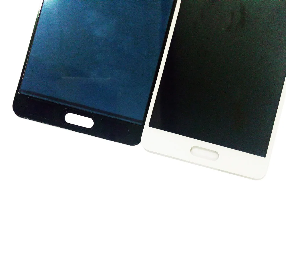 Для Samsung Galaxy A5 2015 A500 A500F A500M A500FU 2016 A510 ЖК дисплей и сенсорный экран сенсор стекло