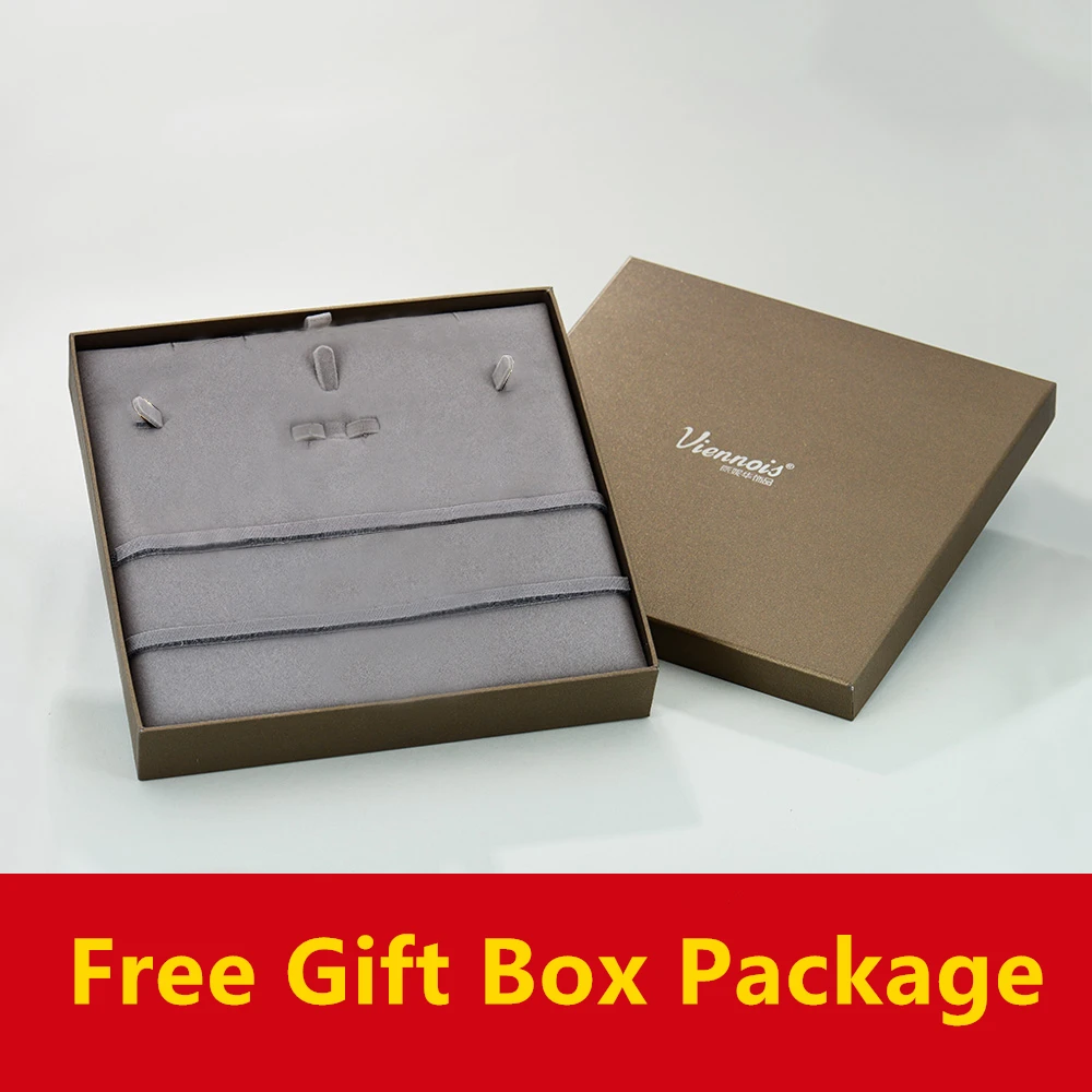 

Viennois Luxury Jewelry Set Flower Design Multicolored Crystals Necklace and Earrings Jewelry Set for Women Bridal jewelry set