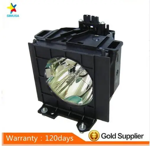 

Compatible Projector lamp bulb ET-LAD35 / ET-LAD35H / ET-LAD35L with housing for PANASONIC PT-D3500,PT-D3500E,PT-D3500U