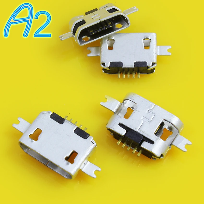 25 моделей совершенно новый разъем Micro USB 5P 5pin 7p 7pin зарядный микс SMD DIP V8 порт штекер