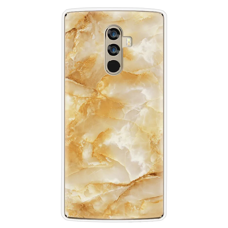 Granite Marble Texture Phone Case for Doogee mix2 X10 20 30 Shoot1 2 BL5000 7000 mix X5Max pro Fashion Soft Silicone Back Cover |