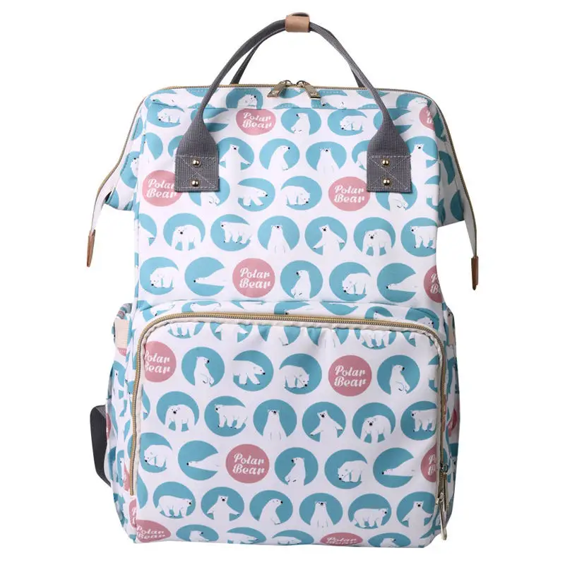 2019 Мумия спальный мешок для хранения бутылки Сумки мам Для женщин