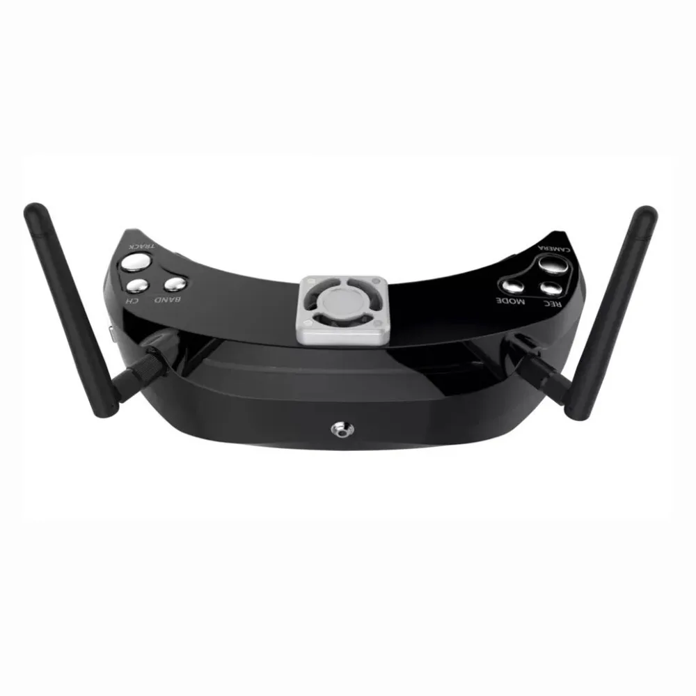 Skyzone SKY03 SKY03O O светодиодный SKY03S 03O 03 S 5,8 ГГц 48CH разнообразие FPV очки поддержка OSD DVR HDMI с головным трекером светодиодный вентилятор для RC