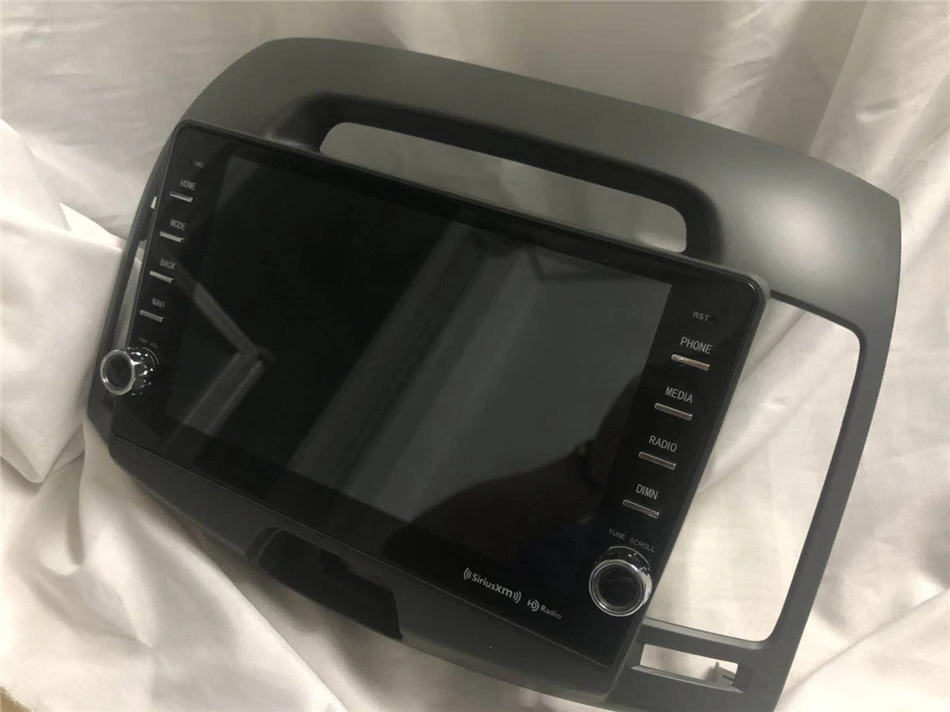 2.5D Qcta 8 ядерный 4+ 64G Android 10,0 автомобильный dvd-плеер для Hyundai Avante, elantra 2007 2008-2011 Навигация gps радио головное устройство