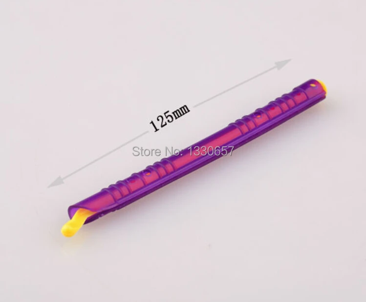 Пластиковые герметичные стержни для пищевых пакетов герметизации волшебные